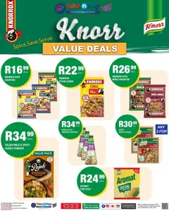 Take n Pay Specials │ valid from 11.08.2025 | Page: 18
