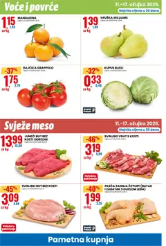 Katalog Eurospin - Pregled kataloga iz trgovine Eurospin, vrijedi od 11.03.2026 | Stranica: 8