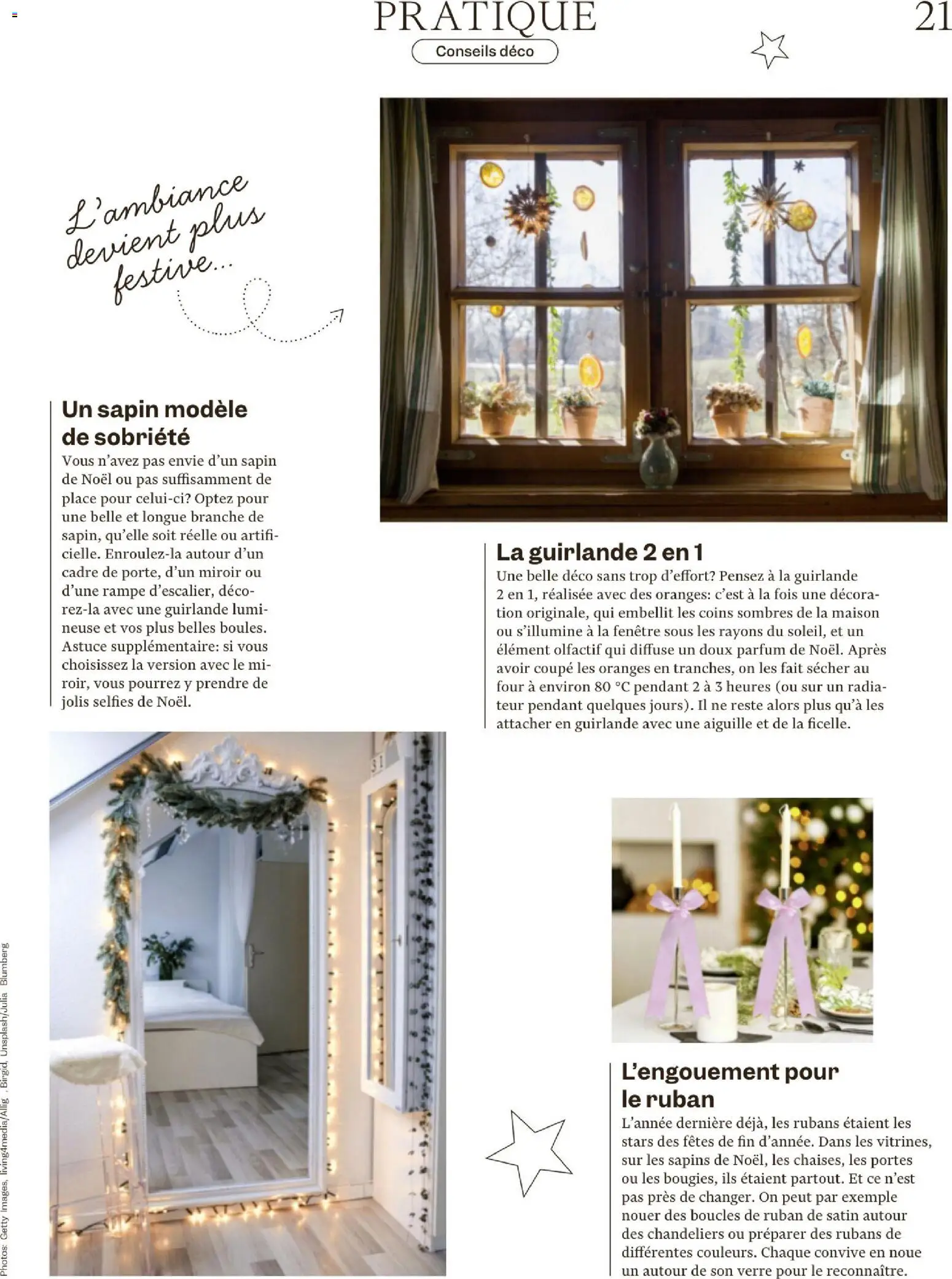 Migros Magazine FR – gültig ab 02.12.2025 | Seite: 21 | Produkte: Parfüm