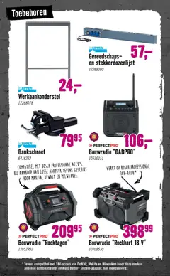 Hornbach - Folder - Voorbeeld van een folder van Hornbach, geldig van 09.02.2026 | Pagina: 41 | Producten: Adapter