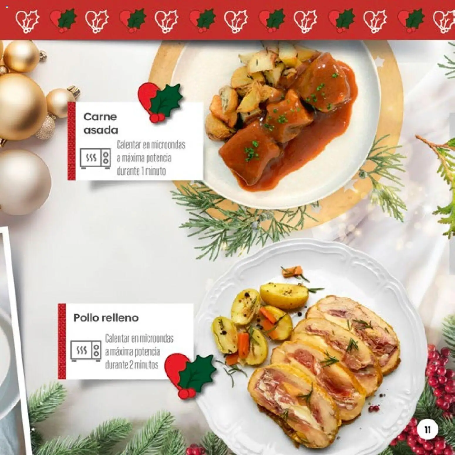 Eroski - Platos listos para llevar y disfrutar │ válido desde el 01.12.2025 | Página: 11