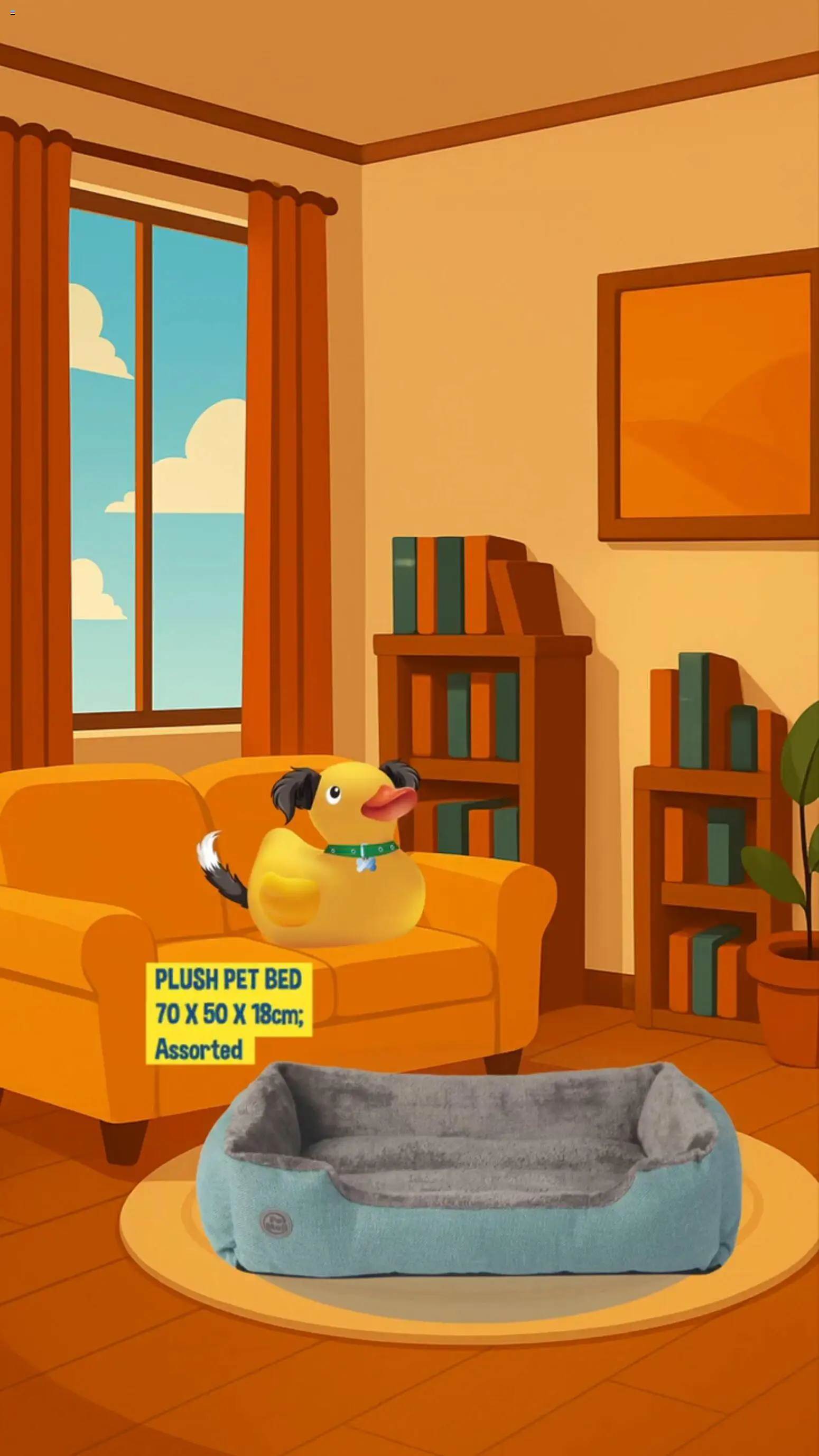 New Crazy Store catalogue – valid from 27.11.2025 | Page: 3 | Products: Bed