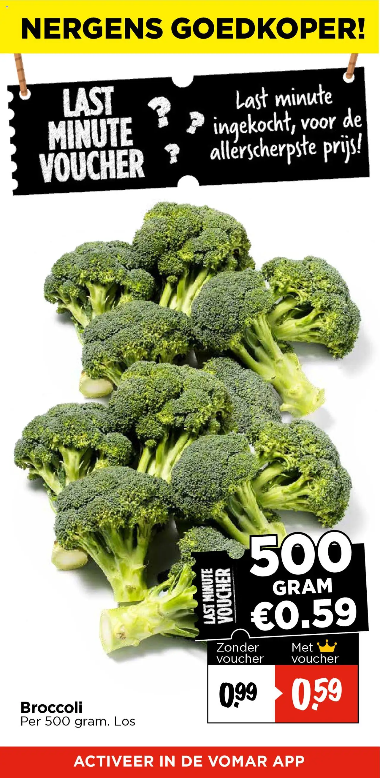 {H1} | Pagina: 8 | Producten: Broccoli