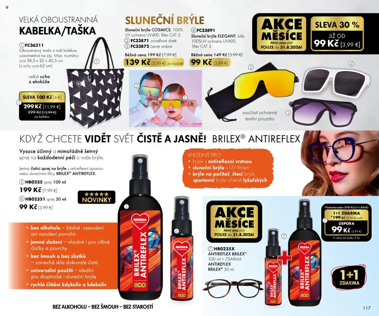 Dedra Katalog 8 2025 │ platný od 25.07.2025 | Strana: 17