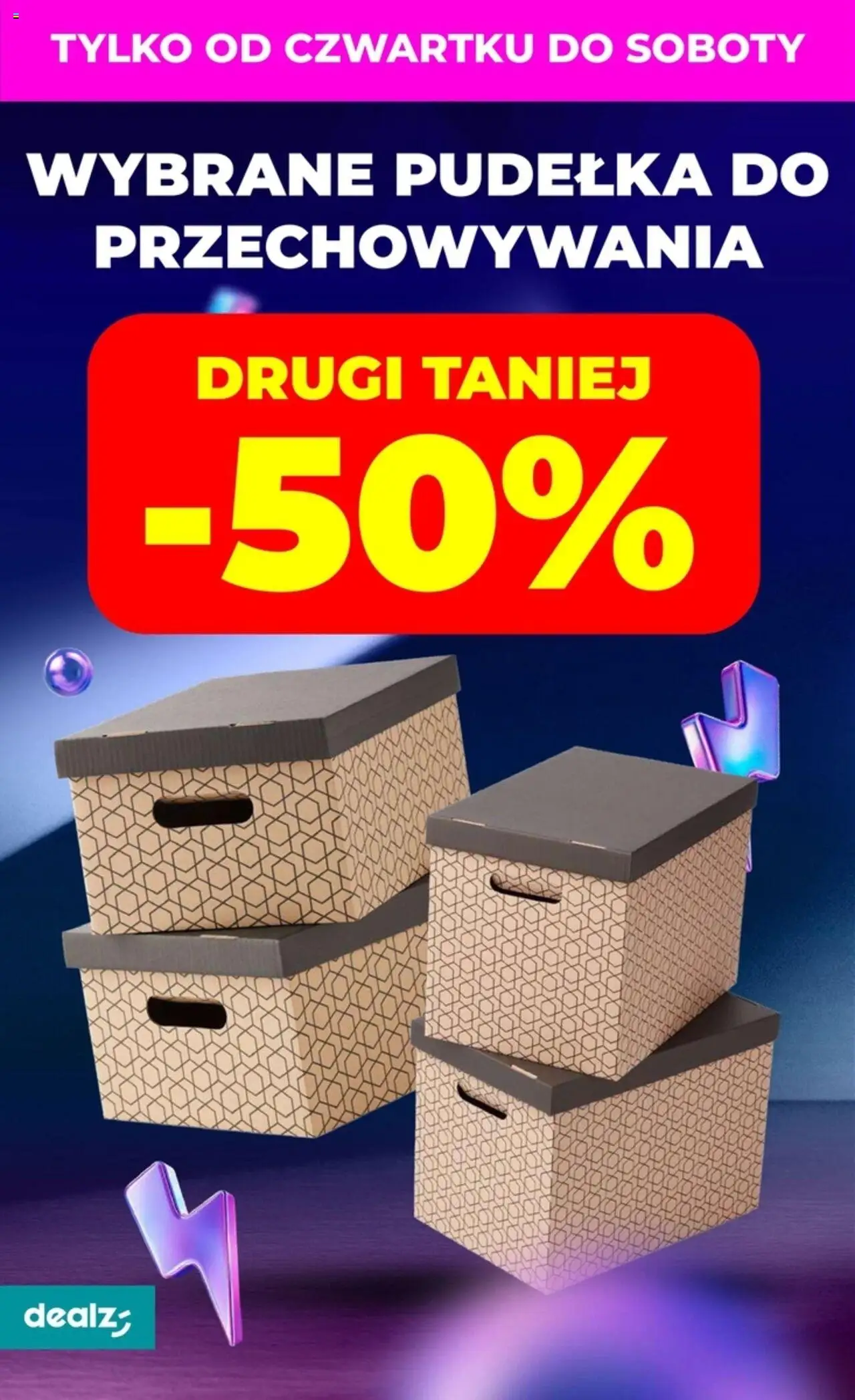 Dealz Gazetka od 31.07.2025 | Strona: 50