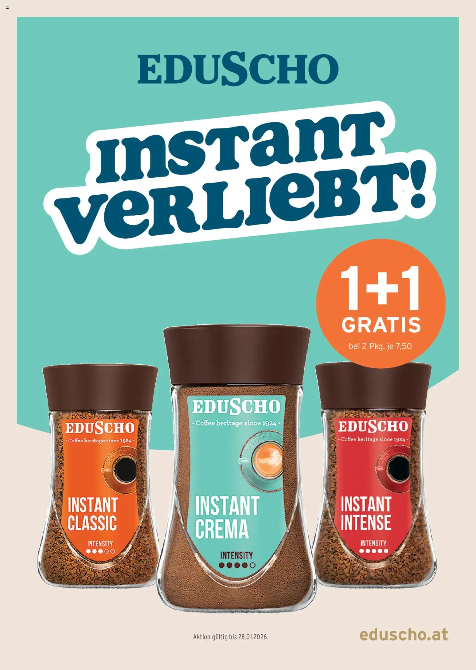 Tchibo Eduscho  Tchibo Magazin gültig ab 14.01.2026 | Seite: 6