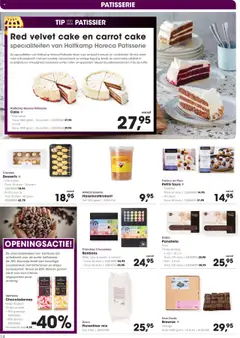  | Pagina: 14 | Producten: Pot, Fagyasztott gyümölcs, Noten, Cake