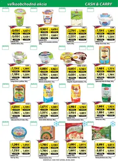 Milk Agro leták platný od 03.12.2025 | Strana: 2