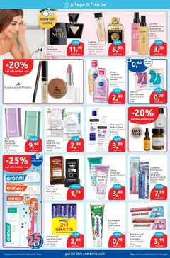 Budni Prospekt 	 - gültig ab dem 25.08.2025 | Seite: 2 | Produkte: Toilette, Eau de Toilette, Wasser, Deo Stick