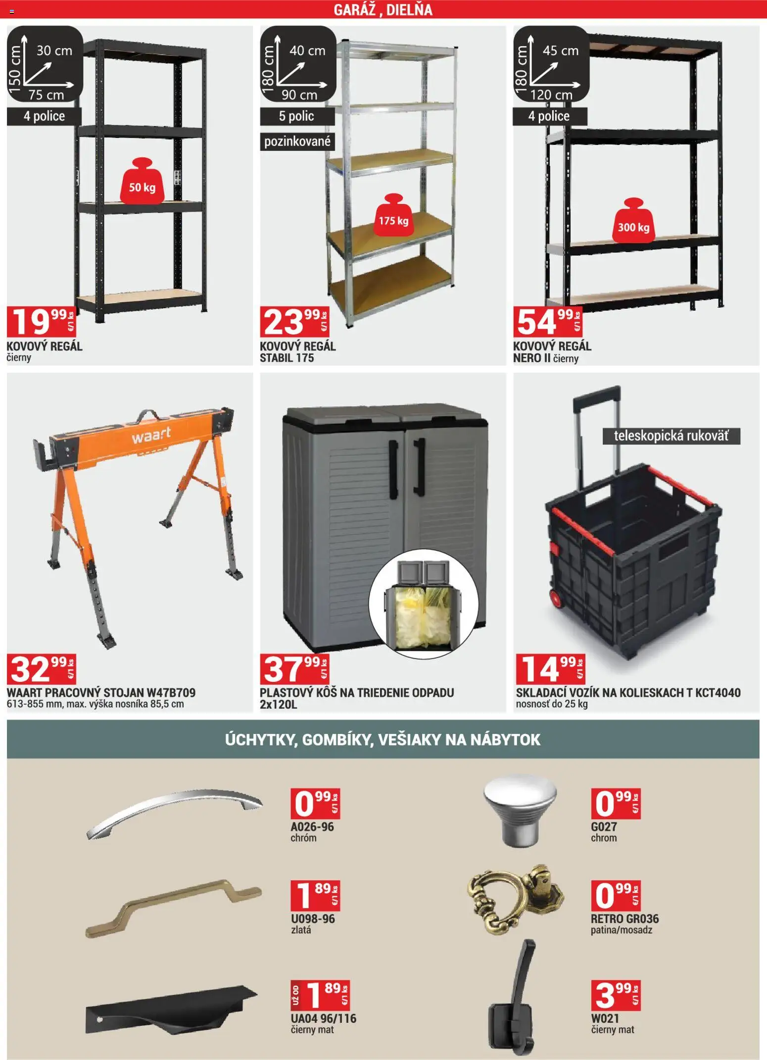 Nové Merkury Market akcie – leták je platný od 01.04.2026 | Strana: 42