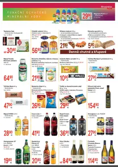 Náhled letáku Žabka leták od 31.12.2025 | Strana: 4 | Produkty: Olivový olej, Cider, Mana, Sušenky