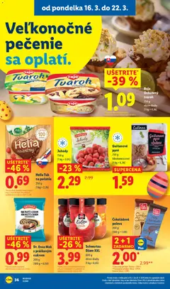 Lidl leták platný od 16.03.2026 | Strana: 48