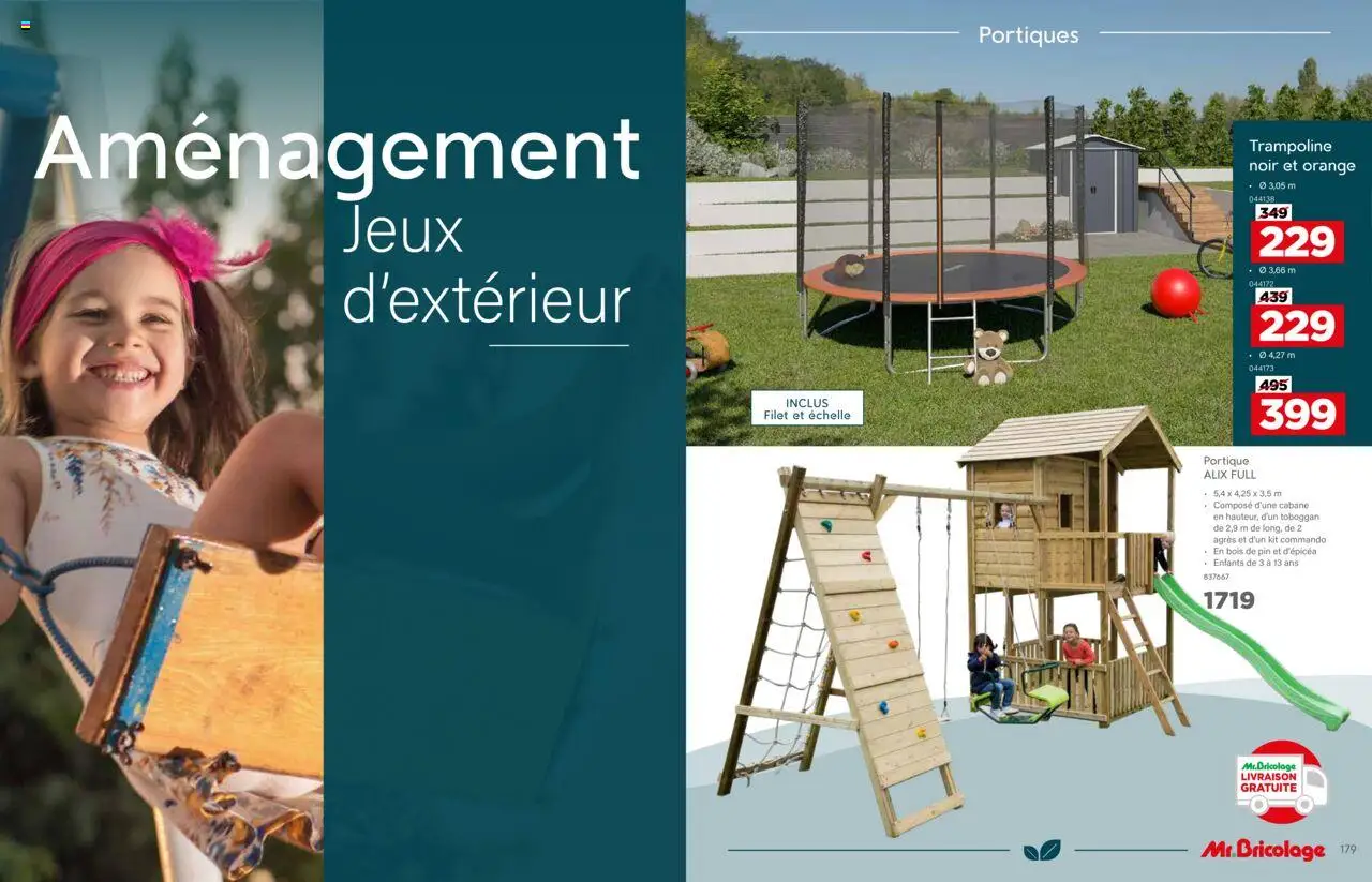  | Pagina: 90 | Producten: Trampoline, Pin