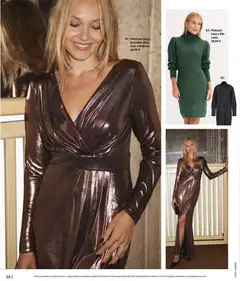 Bonprix leták platný od 16.12.2025 | Strana: 58 | Produkty: Šaty