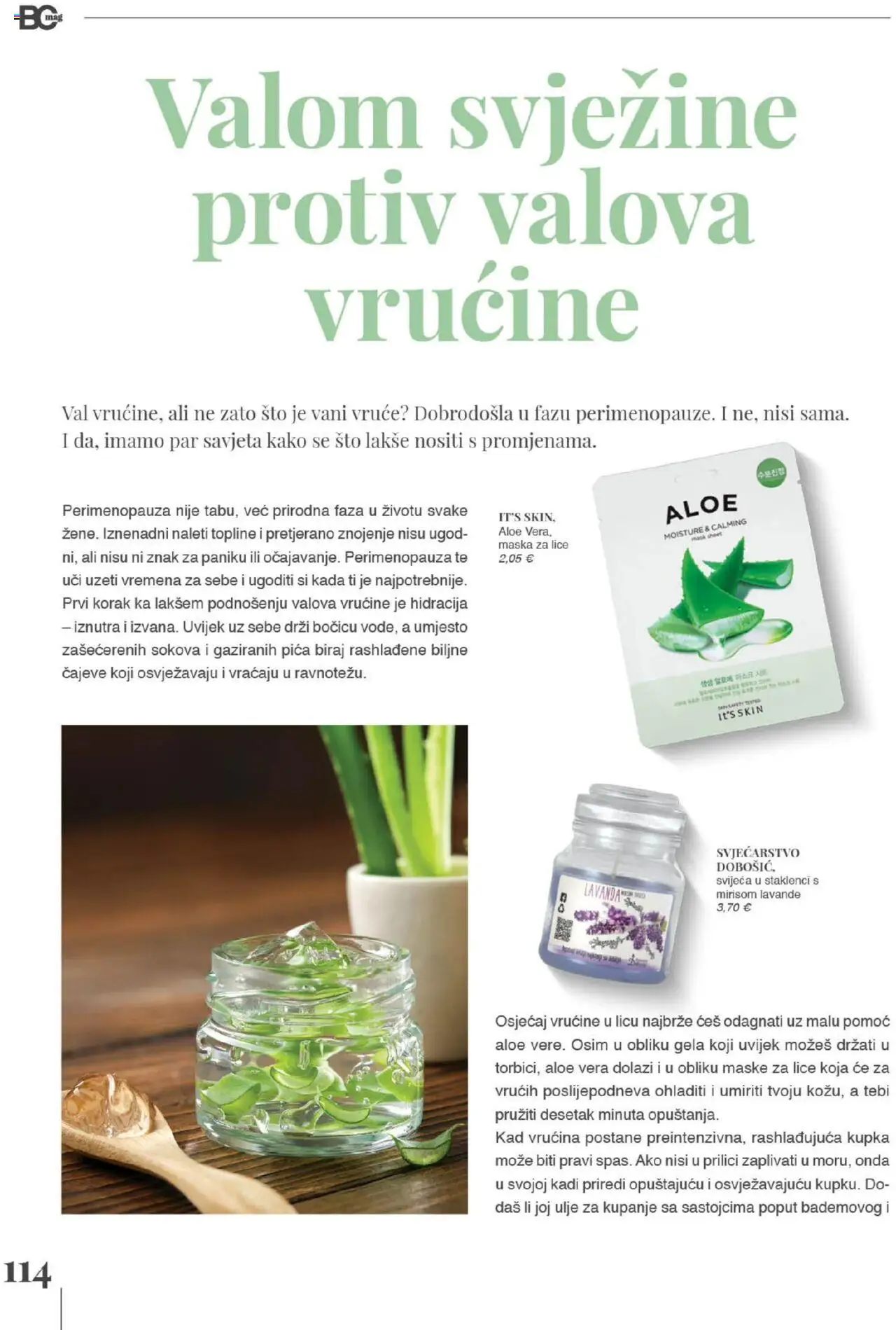 Bipa katalog | vrijedi od 20.05.2025 | Stranica: 114 | Proizvodi: Kupka, Pica, Maska za lice, Jar