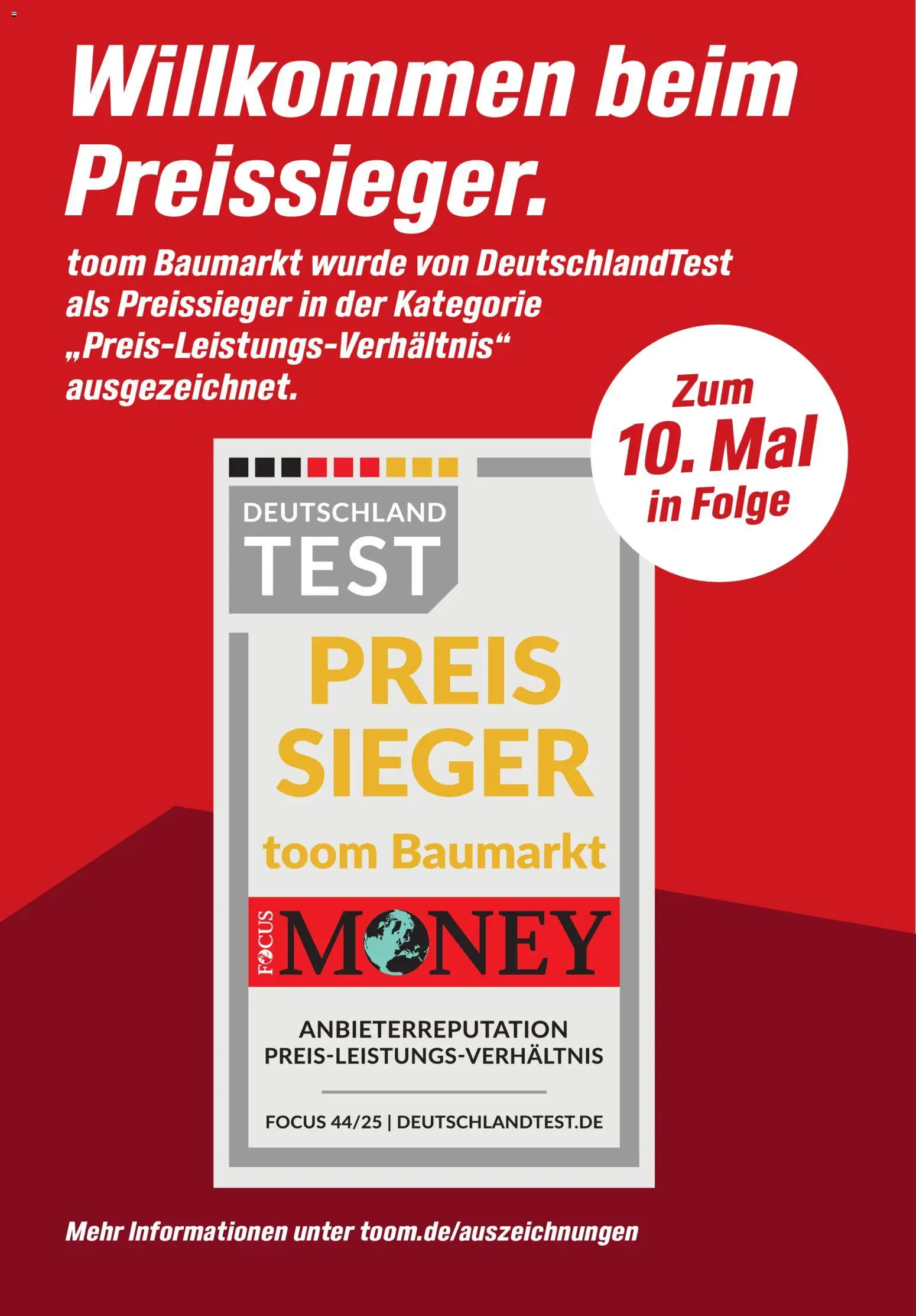 Toom Baumarkt Maschinen & Werkstatt 2026 – gültig ab 01.01.2026 | Seite: 6