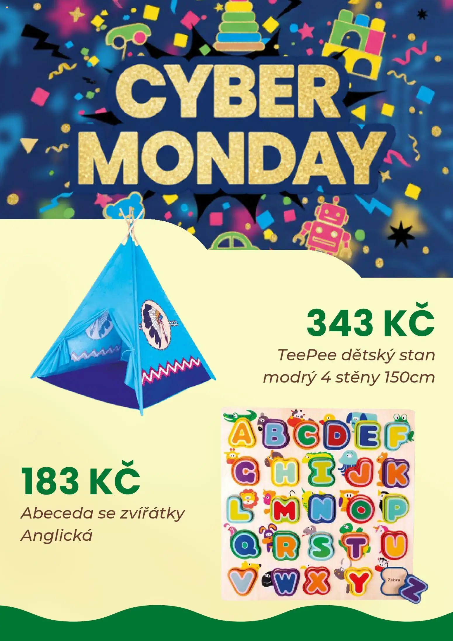 Wiky Cyber Monday od 01.12.2025 | Strana: 4