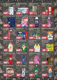 FullDiszkont Akciós újság - amely érvényes a következő dátumtól: 01.12.2025 | Oldal: 3