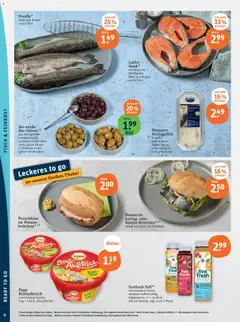 Tegut Prospekt ab 31.10.2025 gültig | Seite: 8 | Produkte: Eier, Lachs, Zwiebeln, Knoblauch
