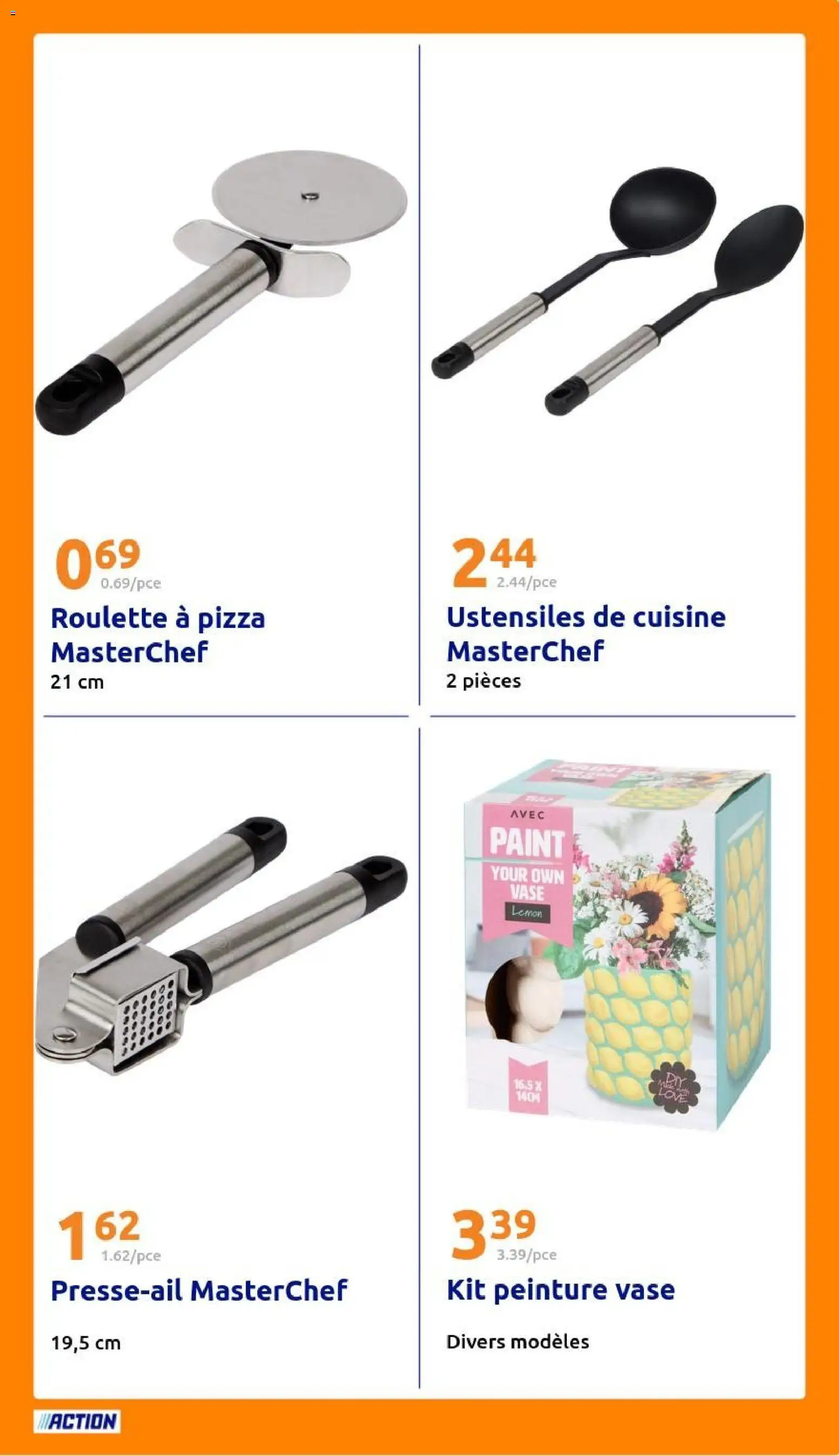 {H1} | Page: 29 | Produits: Vase, Pizza