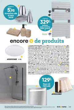 Bricorama - Prévisualisation de Bricorama catalogue valide à partir de 19.11.2025 | Page: 23