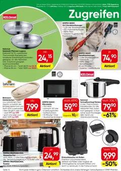 Eurospar Flugblatt ab 29.01.2026 gültig | Seite: 14