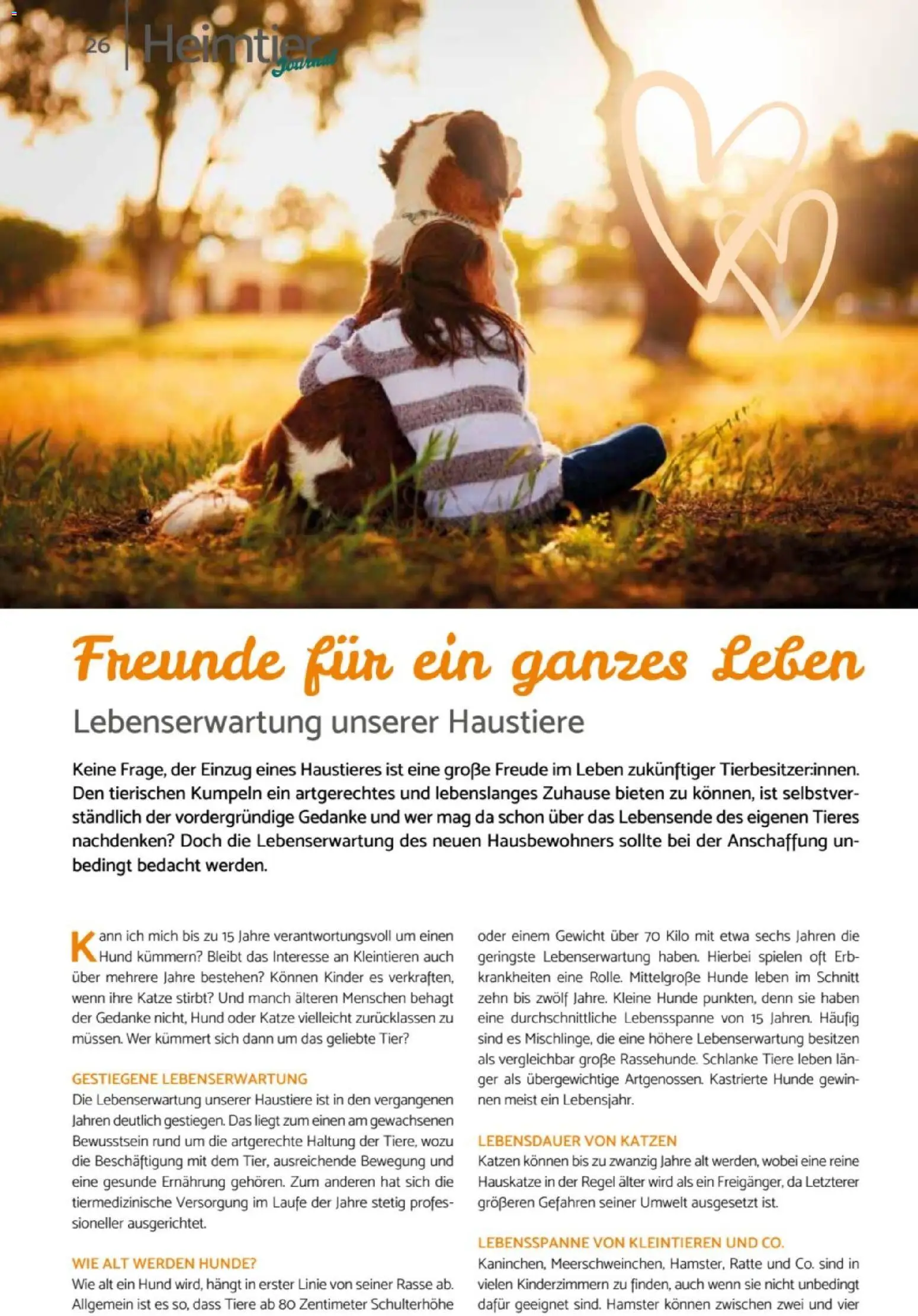 zookauf  Heimtier Journal – gültig ab 01.02.2026 | Seite: 26 | Produkte: Gewicht