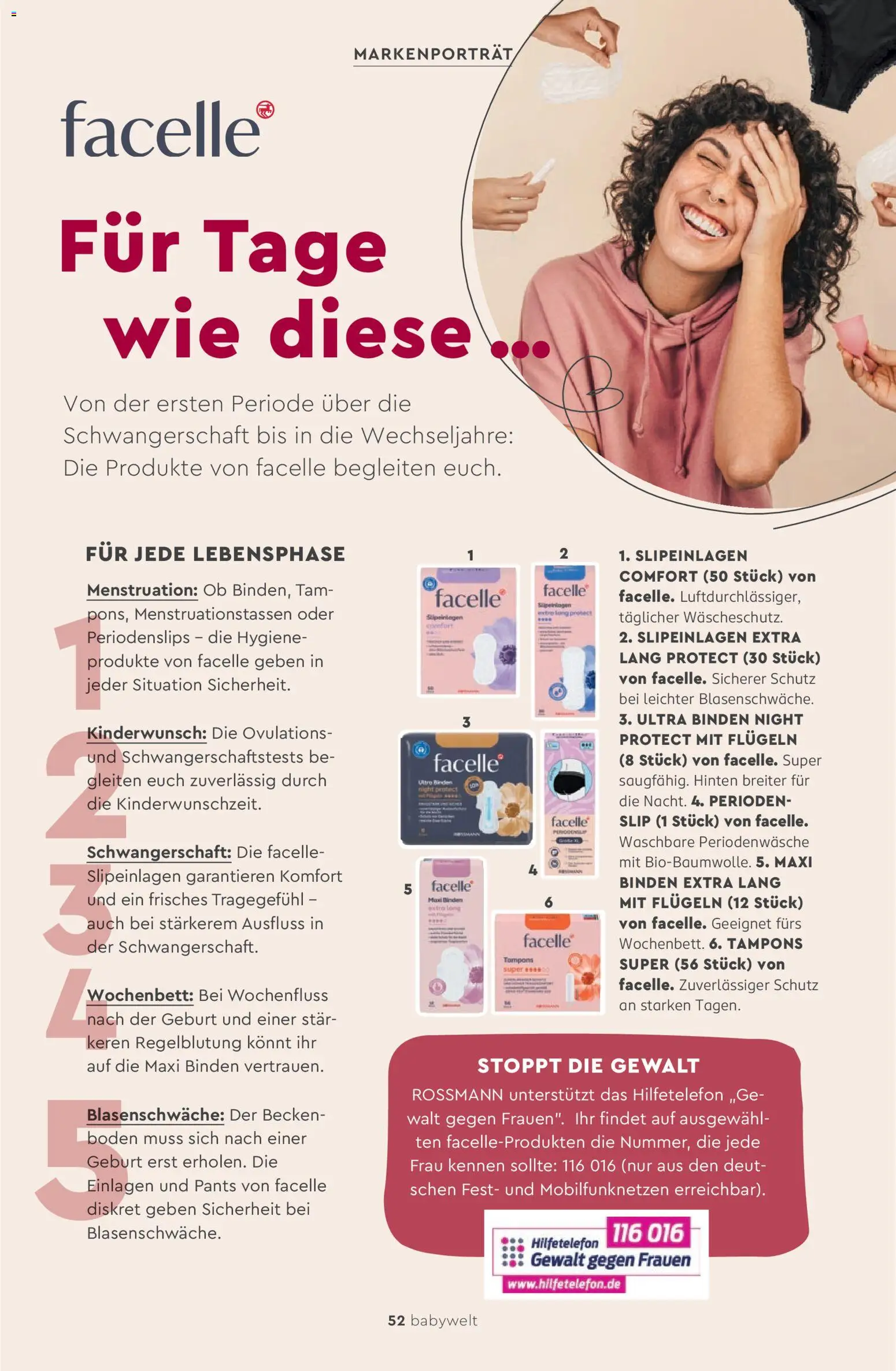 Rossmann current products catalogue has been published! This week on 11.12.2025 - 30.06.2026 day, Rossmann discounted products