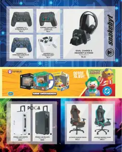 Pré-visualização El Corte Ingles folheto válido de 11.11.2025 | Página: 298 | Produtos: Playstation, Xbox, Headset