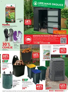 Novi Spar katalog ponudbe – veljaven od 10.09.2025 | Stran: 21 | Izdelki: Žemlja, Košara, Kos, Rokavice