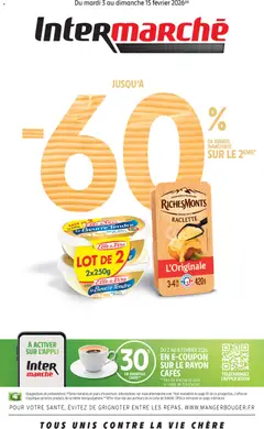 Intermarché - Prévisualisation de Intermarché catalogue semaine 6 valide à partir de 03.02.2026