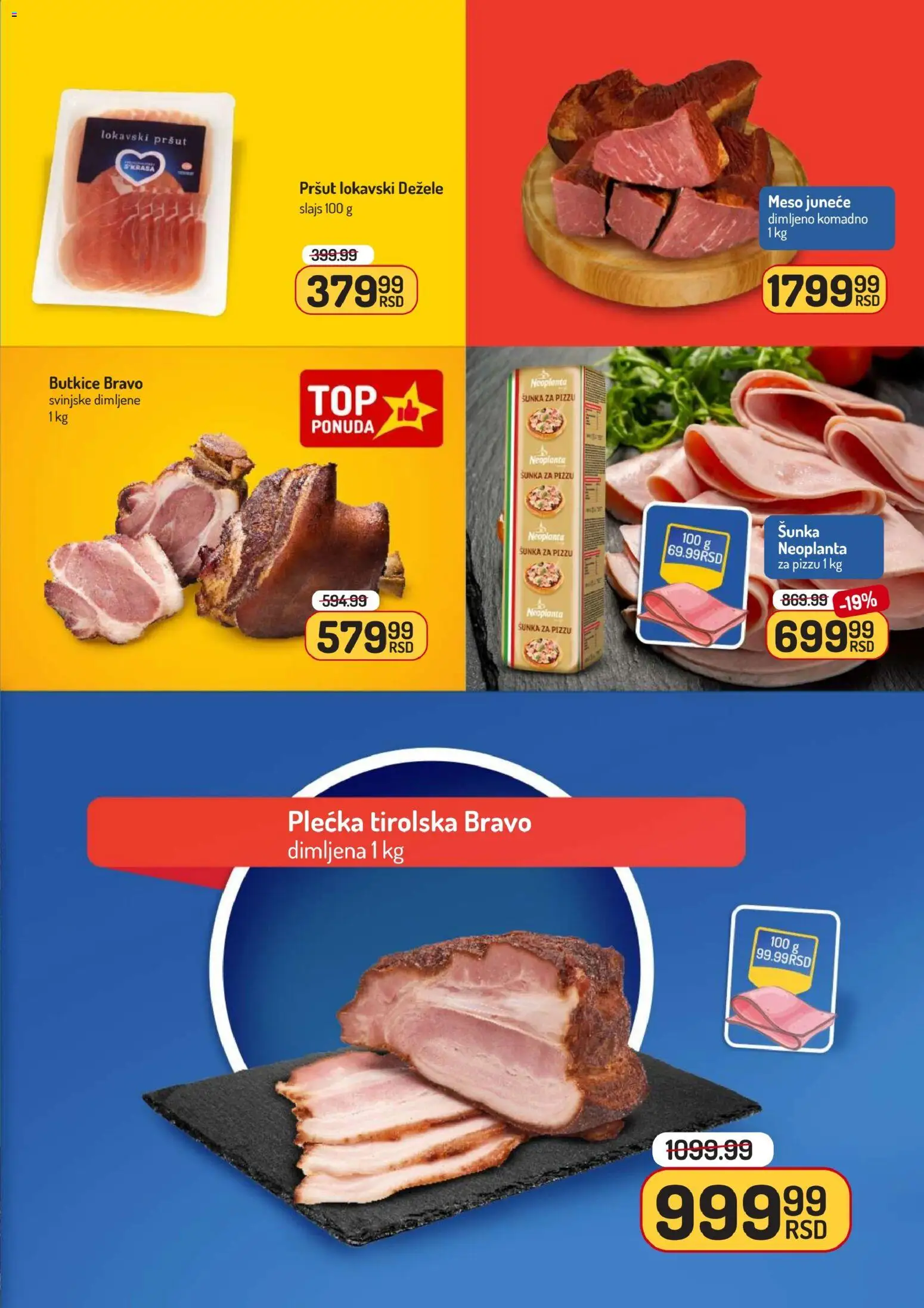 Aman katalog - važi od 10.11.2025 | Strana: 5 | Proizvode: Pršut, Šunka