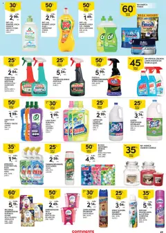 Continente - Açores  │ válido de 24.07.2025 | Página: 29 | Produtos: Agua, Pratos, Biberão, Cera de abelha