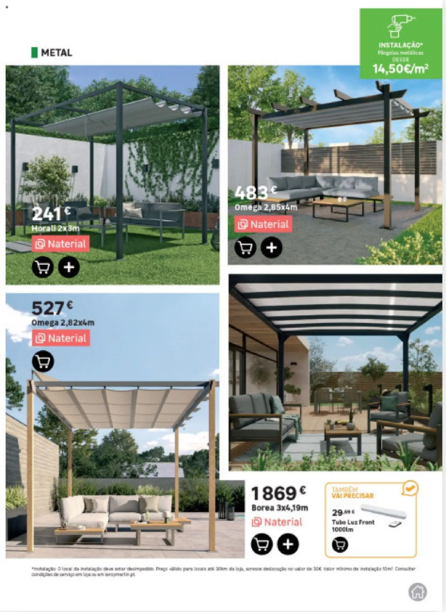 Leroy Merlin Arquipélago dos Açores │ válido de 12.03.2026 | Página: 39