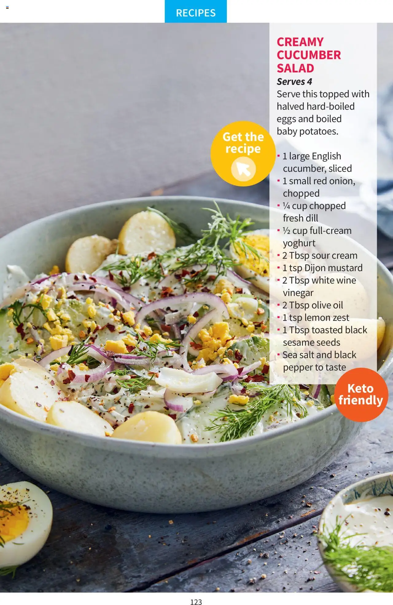 New Clicks catalogue – valid from 01.10.2025 | Page: 123 | Products: Eggs, Oil, Vinegar, Pepper