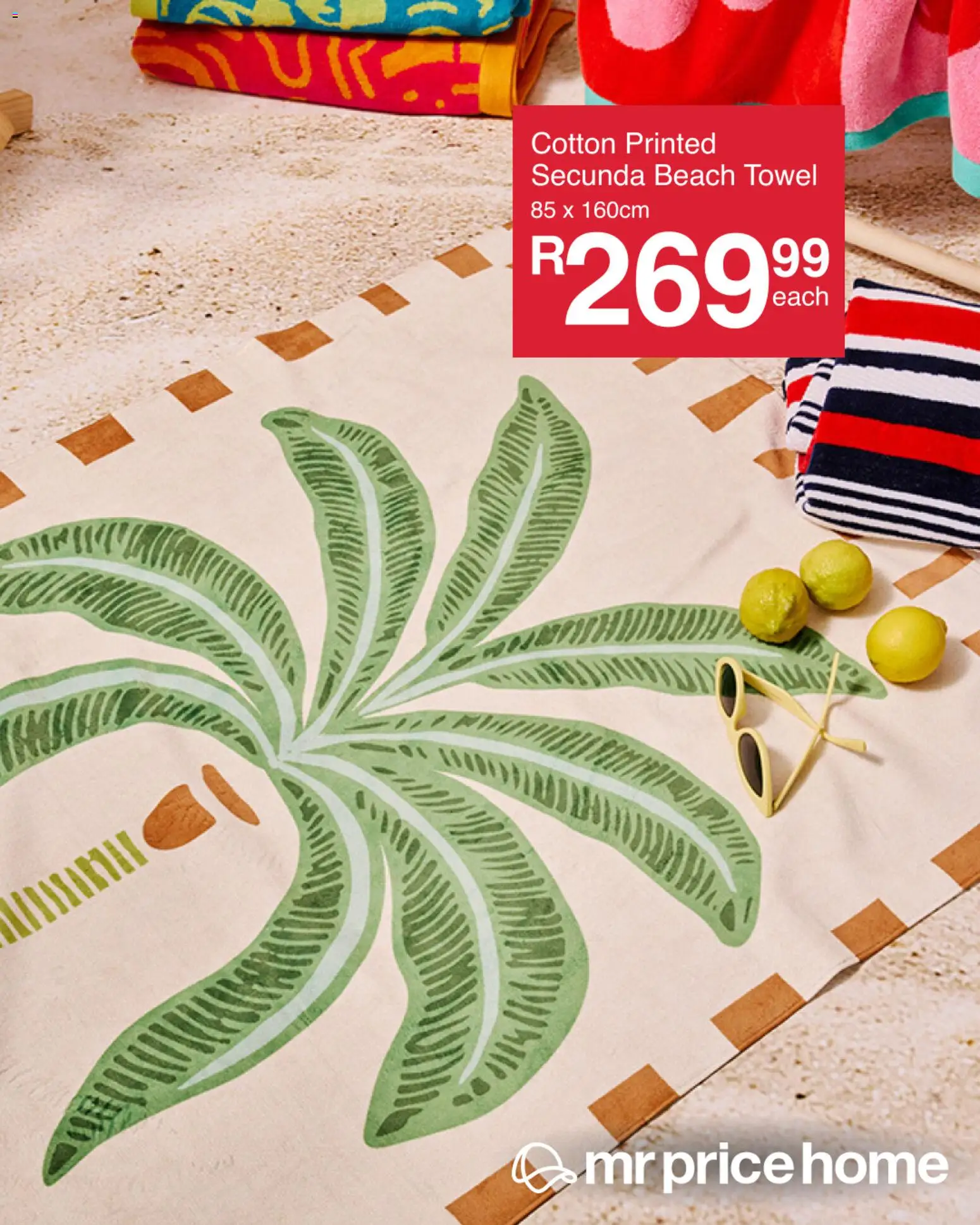 New MRP Home catalogue – valid from 24.10.2025 | Page: 5 | Products: Towel