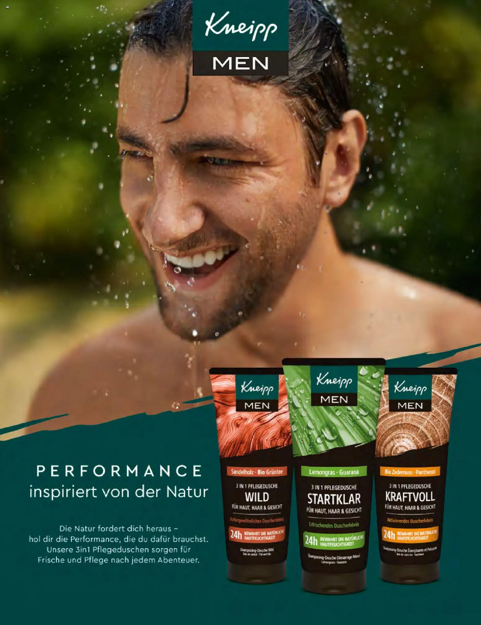 Müller aktionen Magazin – gültig ab 01.03.2026 | Seite: 64 | Produkte: Shower Gel