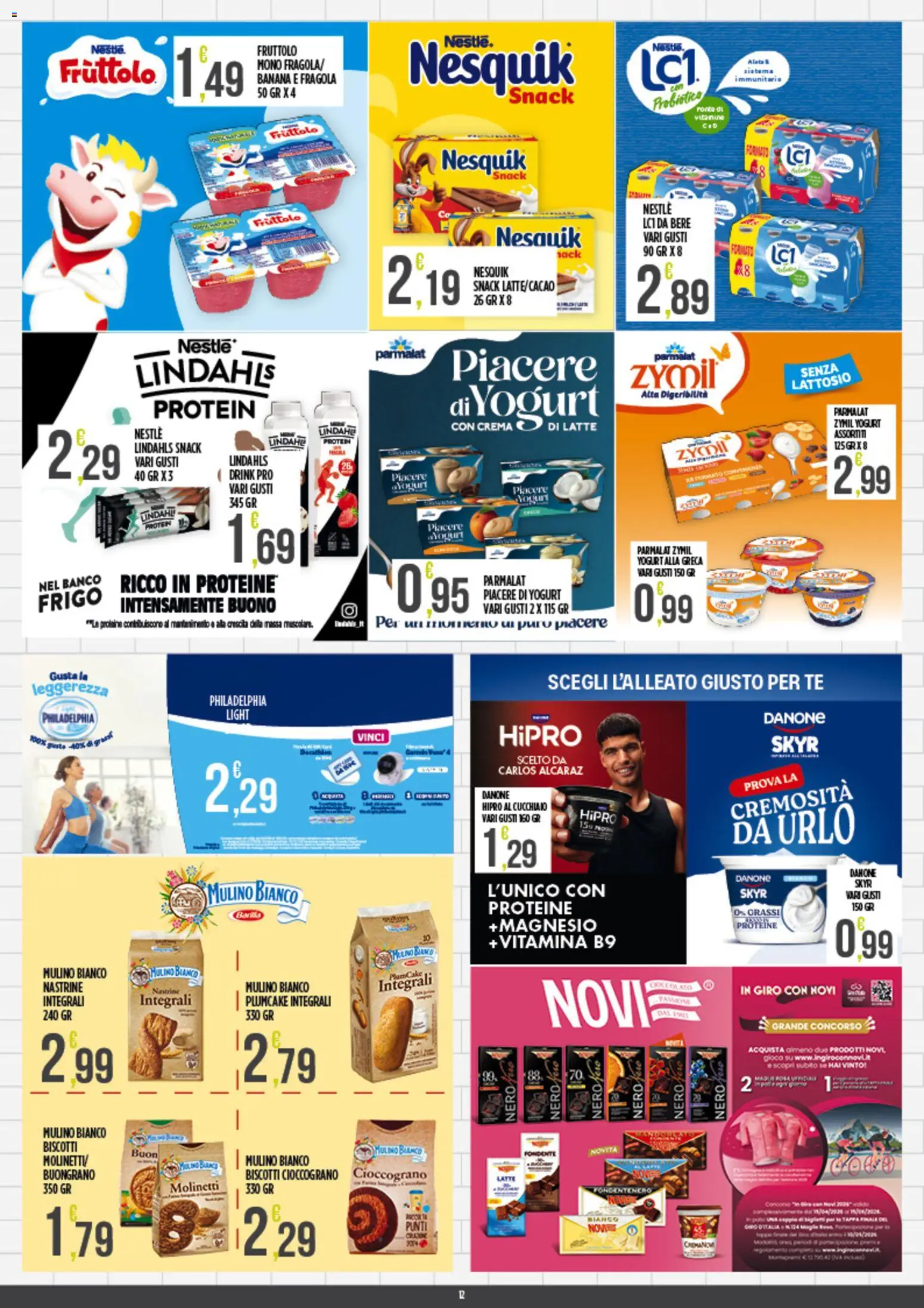 Volantino Euroesse del 20.04.2026 | Pagina: 12