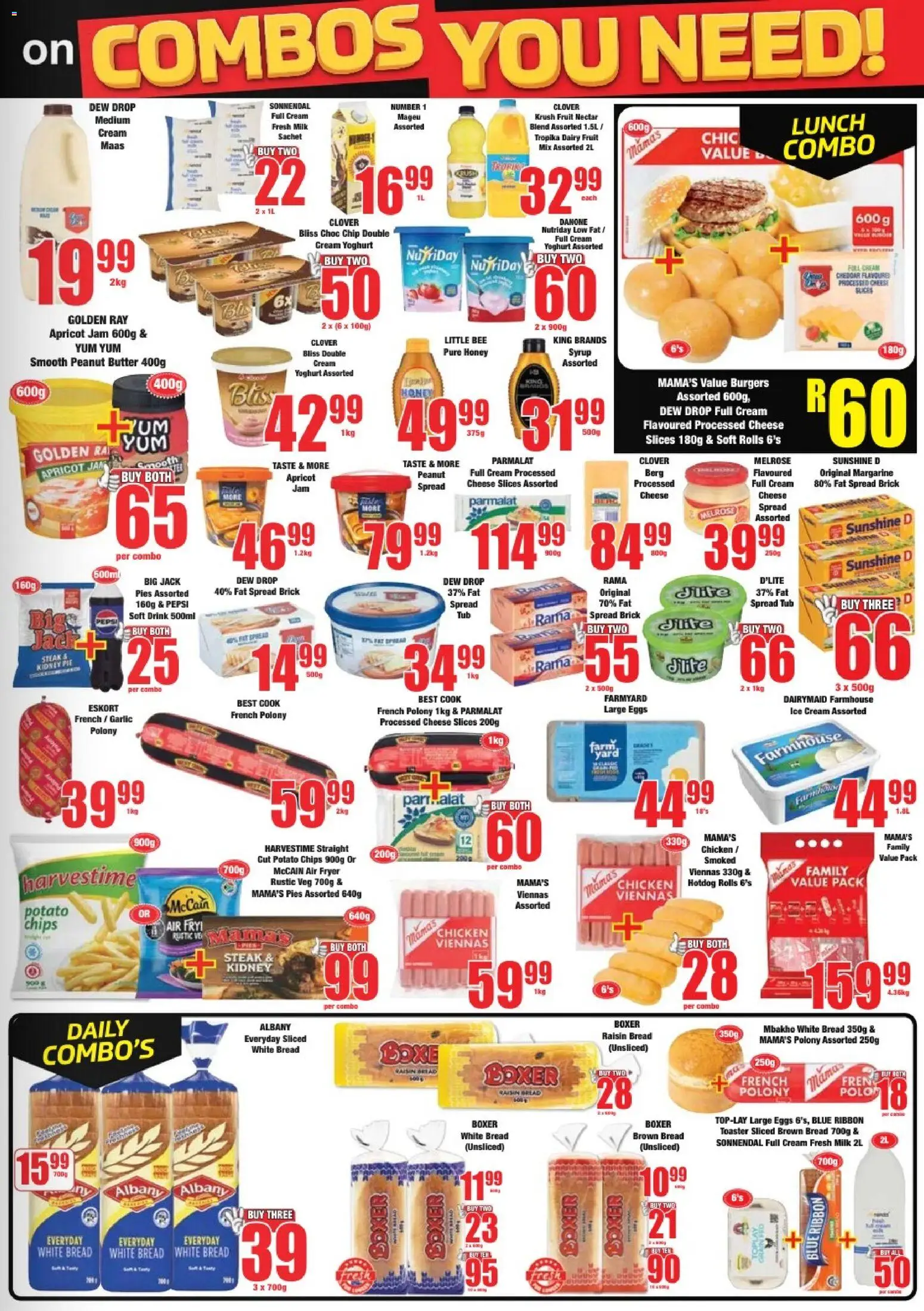 New Boxer catalogue – valid from 09.02.2026 | Page: 3