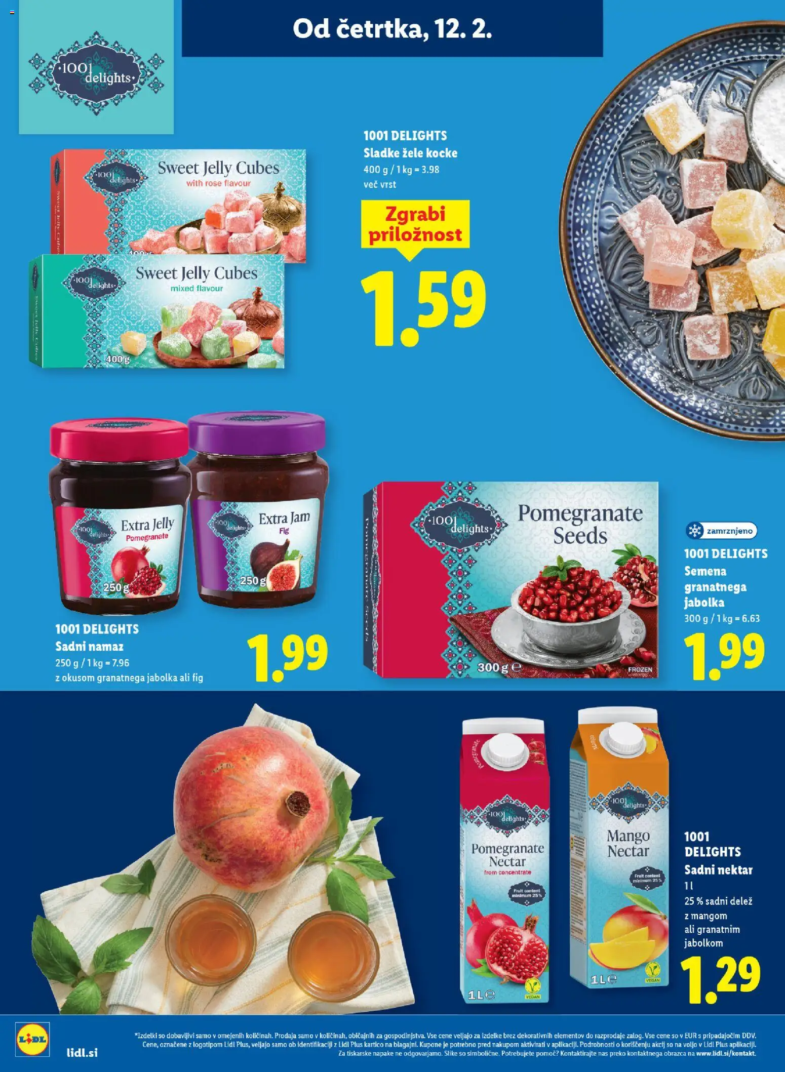 Novi Lidl katalog ponudbe – veljaven od 12.02.2026 | Stran: 26