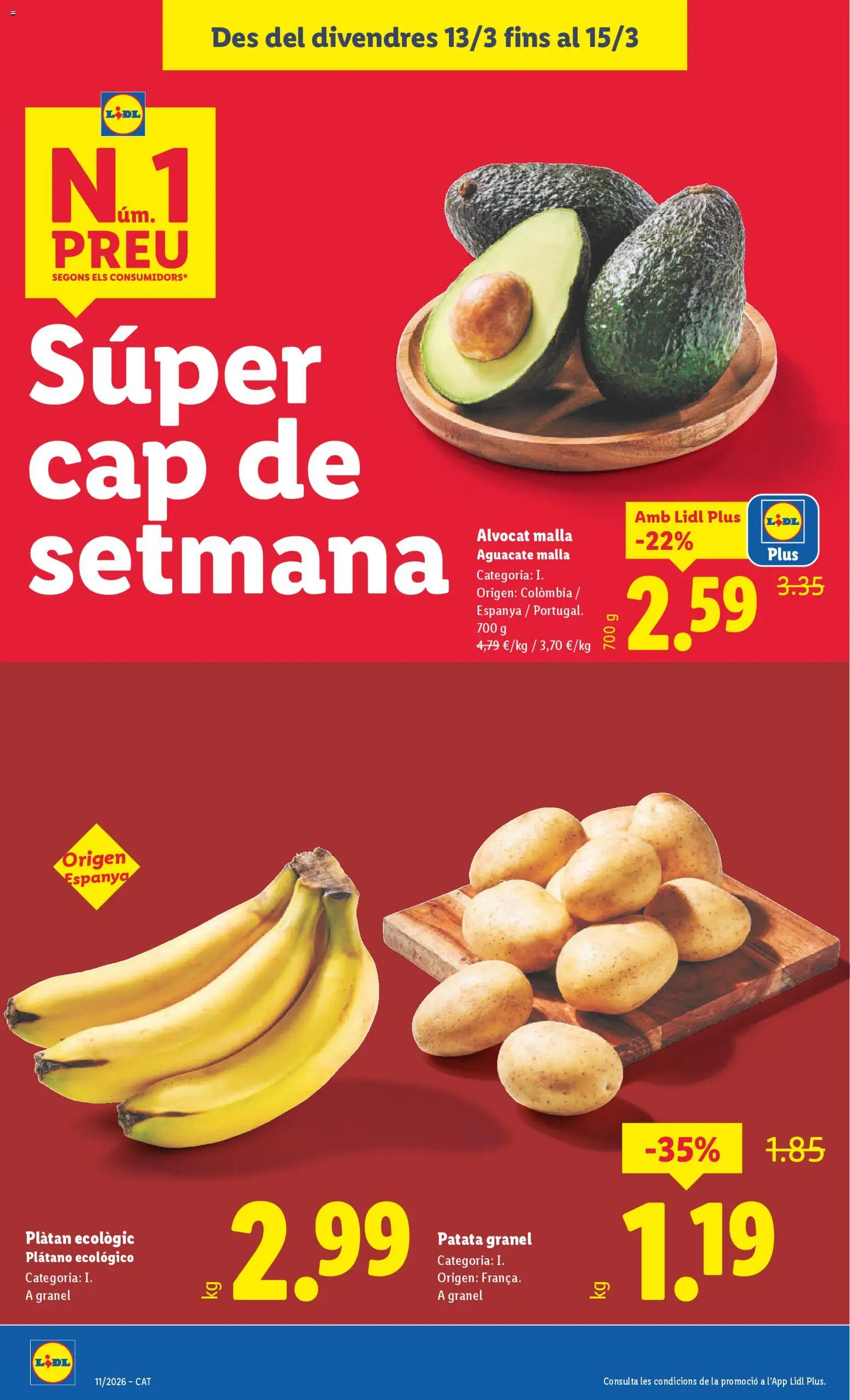 Lidl folleto │ válido desde el 09.03.2026 | Página: 28