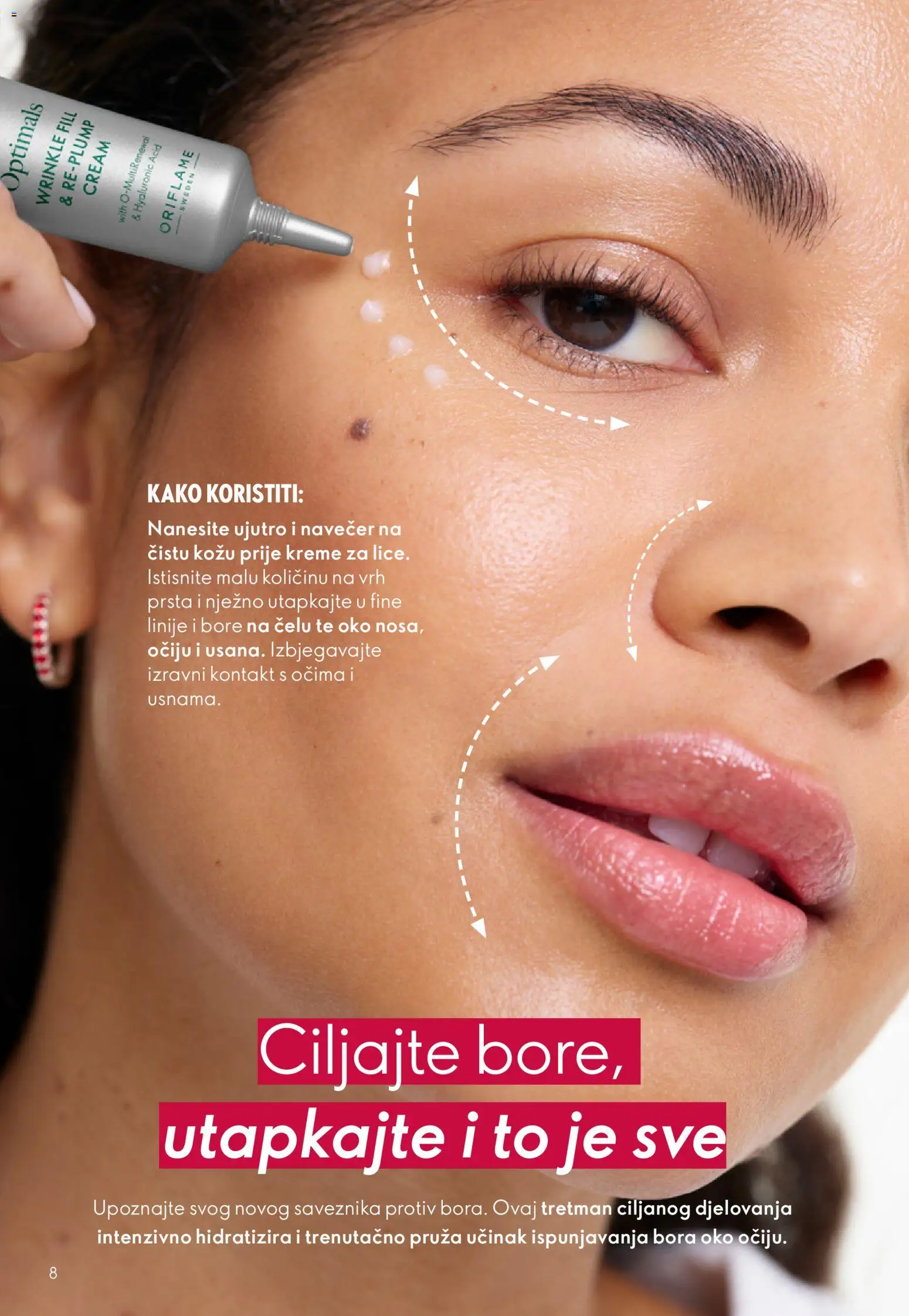 Oriflame katalog | vrijedi od 11.03.2026 | Stranica: 8