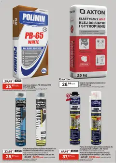 Pogląd oferty "Leroy Merlin gazetka - Dla Fachowców" - ważna od 11.03.2026 | Strona: 36