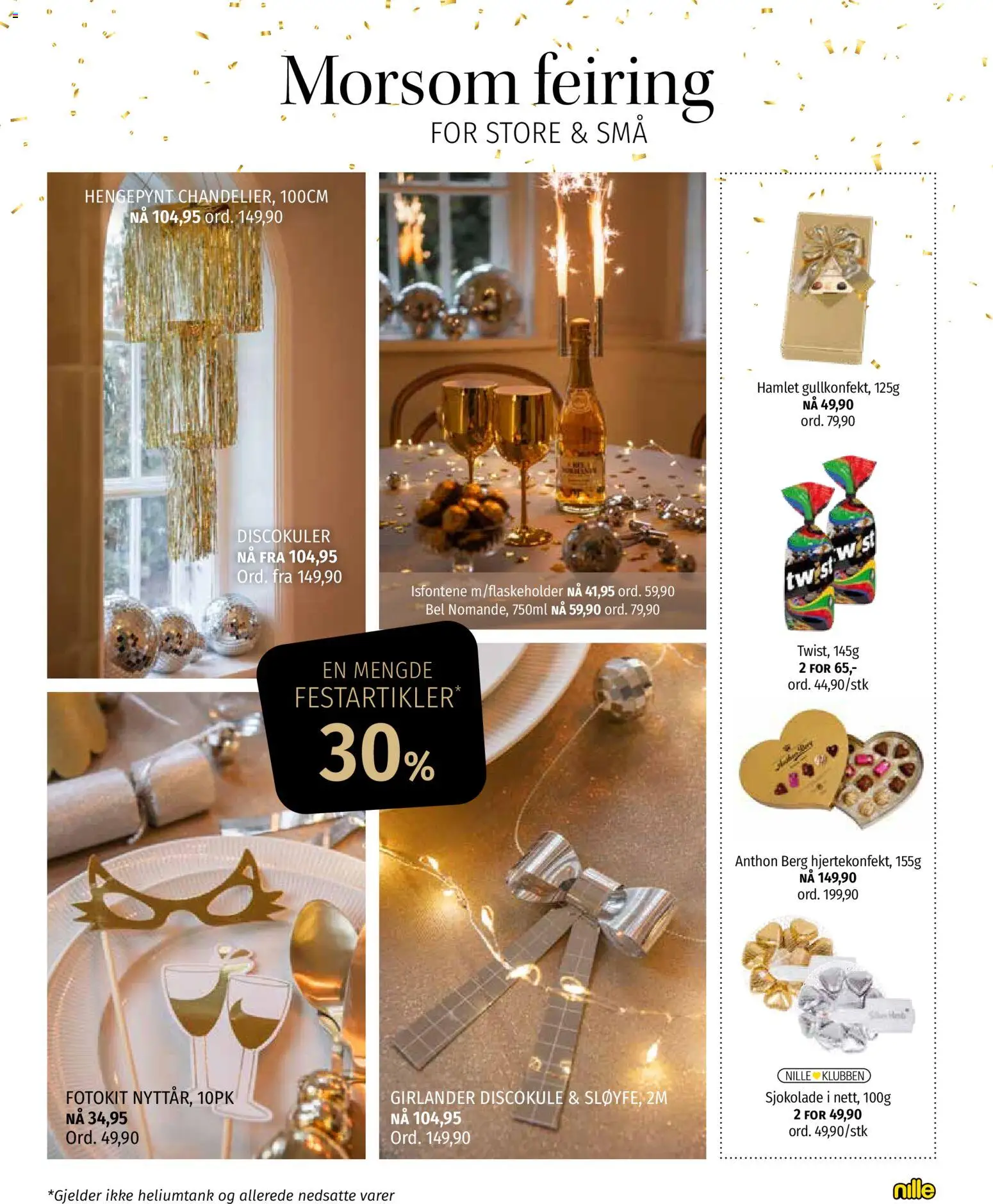 {H1} | Side: 5 | Produkter: Sjokolade, Mix fructe