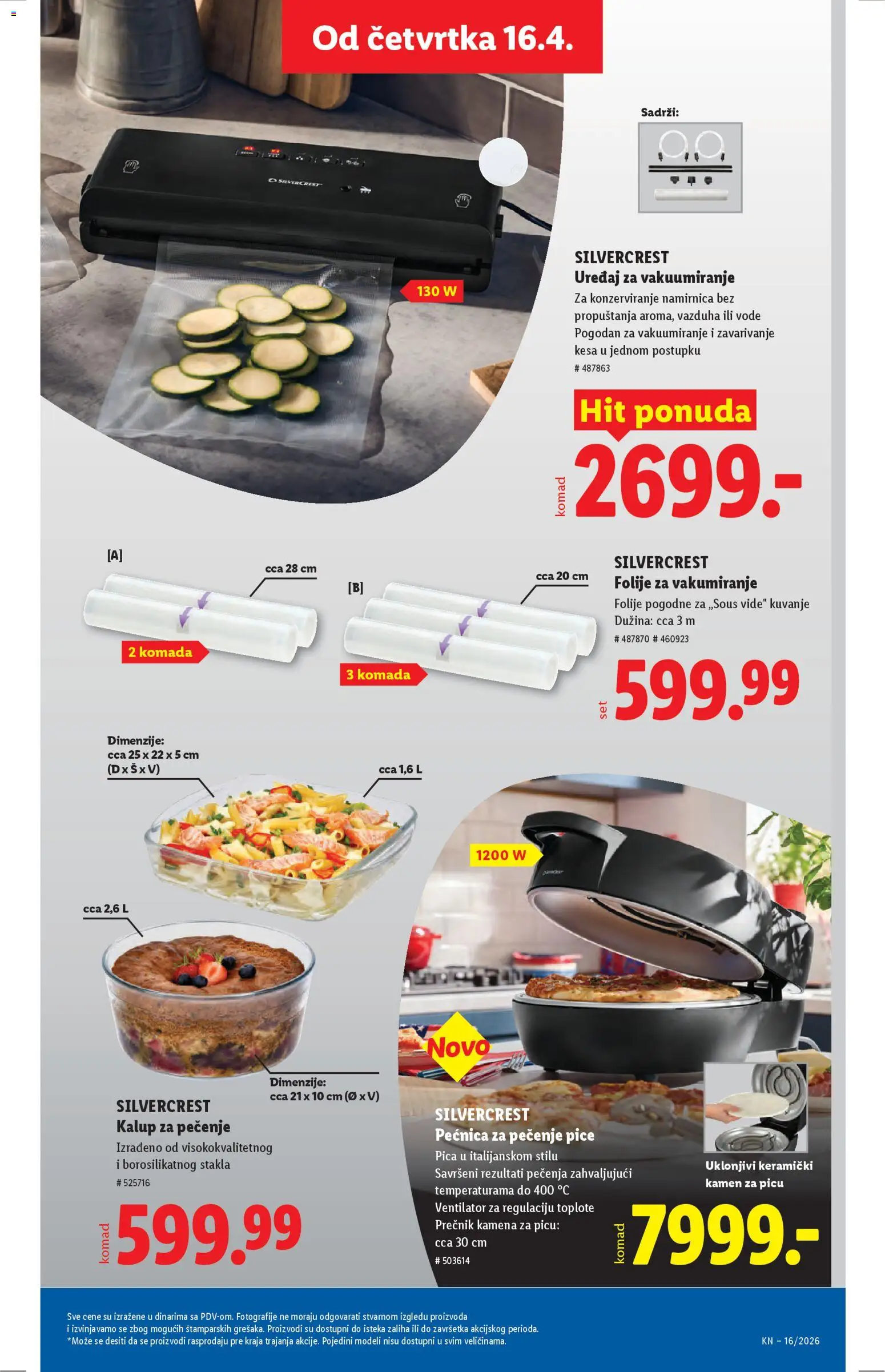 Lidl katalog - važi od 16.04.2026 | Strana: 71 | Proizvode: Silvercrest, Ventilator, Pica