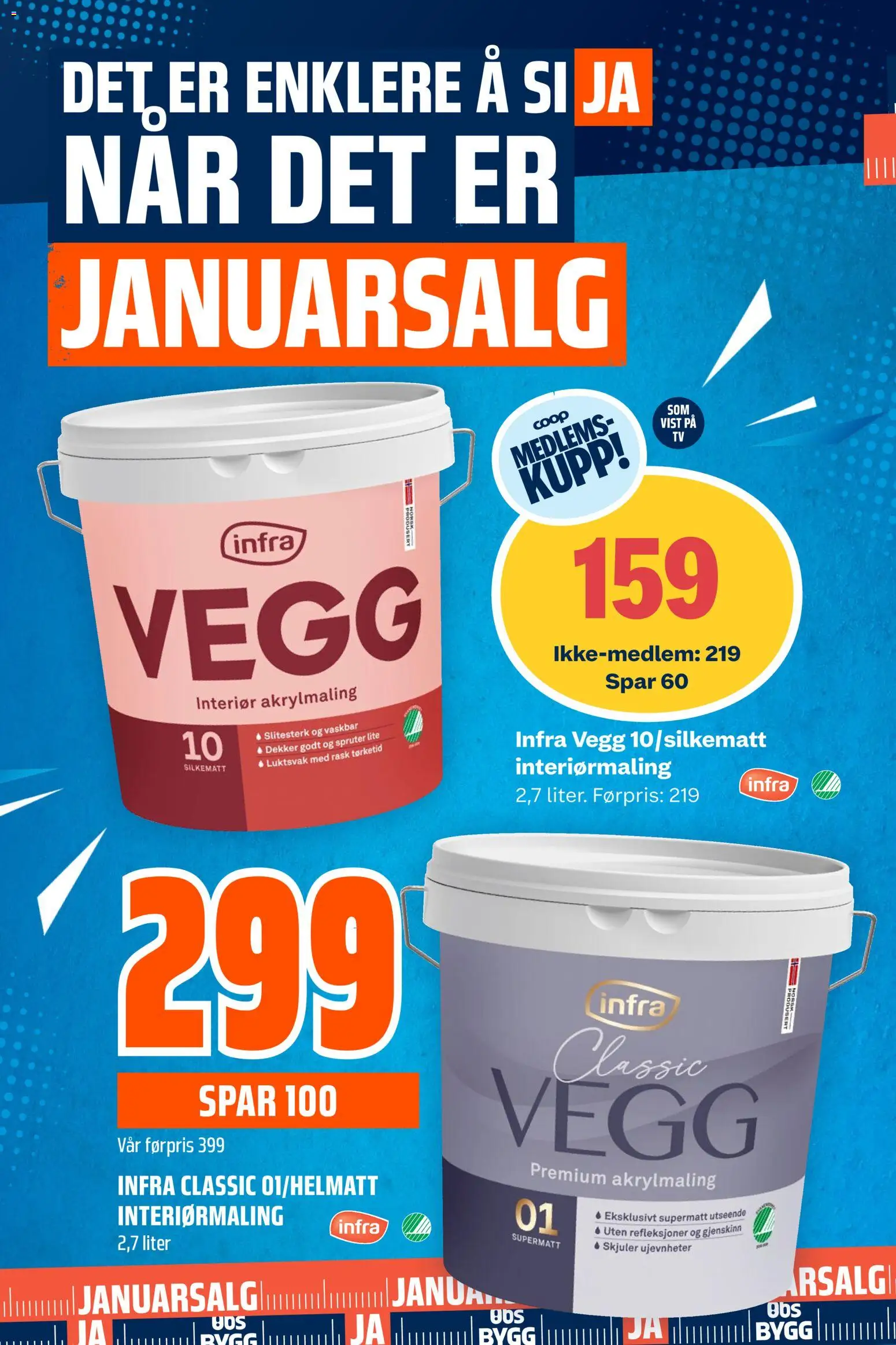 {H1} | Side: 4 | Produkter: Interiør