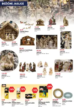 Inpos katalog akcije – veljaven od 13.11.2025 | Stran: 8 | Izdelki: Vložki, Lepilo