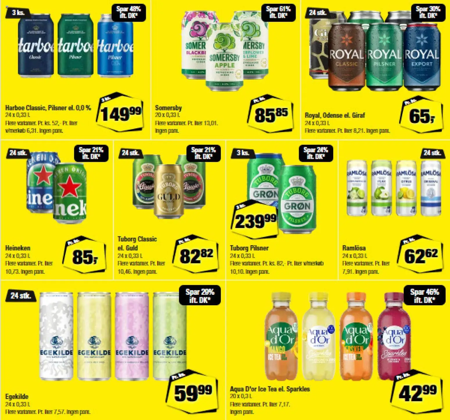 Calle tilbudsavis – gyldig fra 18.03.2026 | Side: 11 | Produkter: Lime