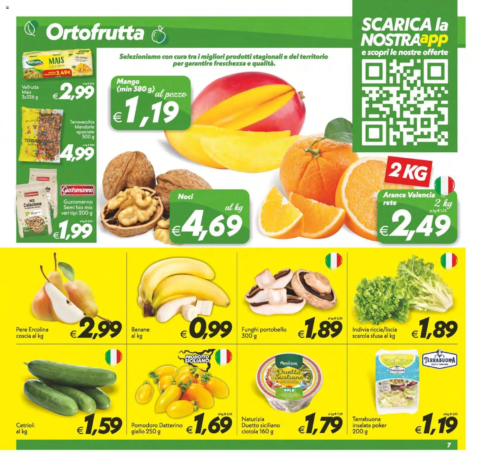 Volantino SuperConveniente del 28.04.2026 | Pagina: 7