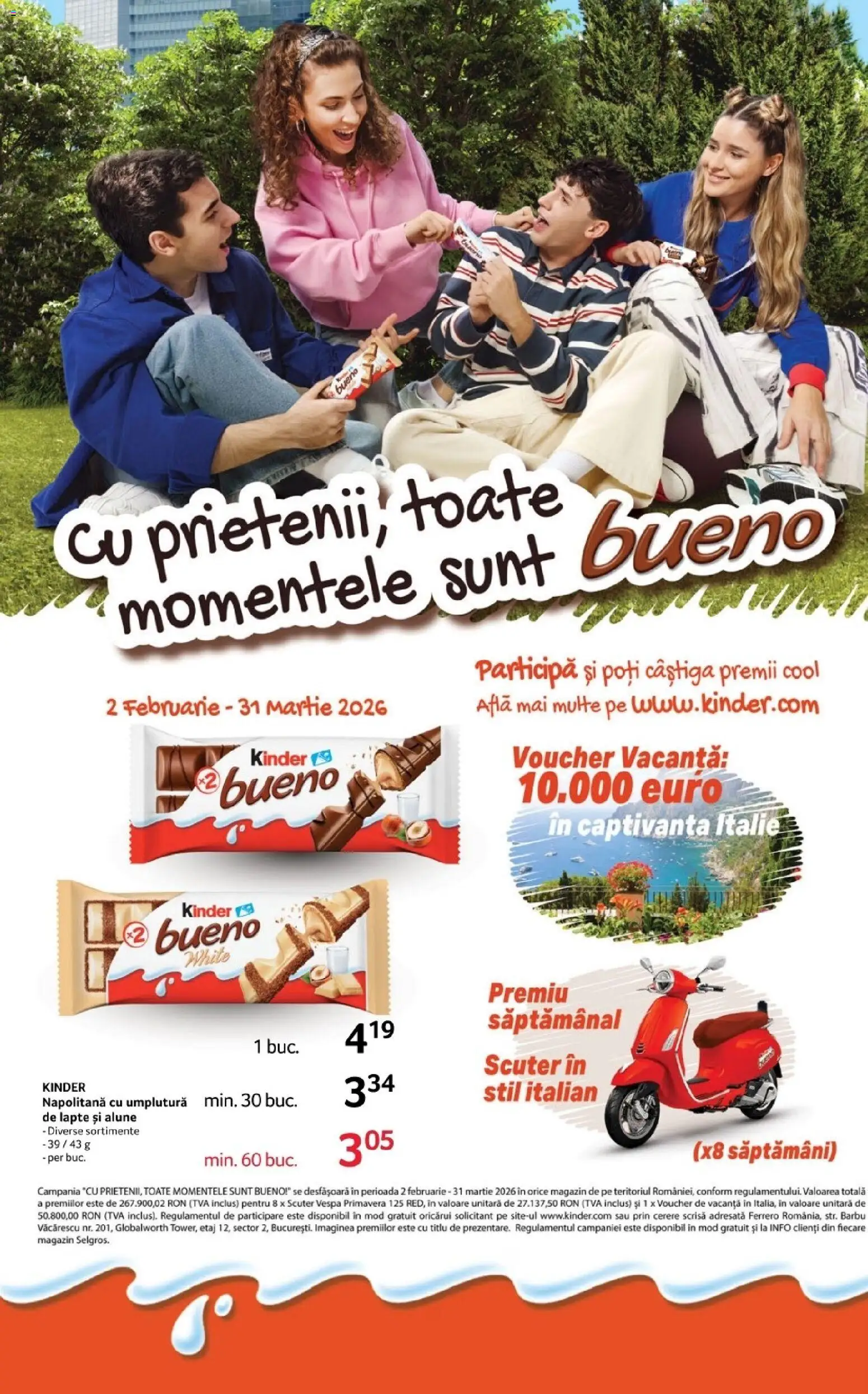 Noul catalog Selgros – valabil de la 06.02.2026 | Pagină: 13